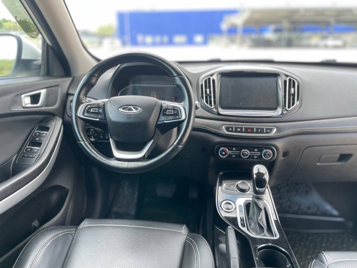 Chery Tiggo 7 с пробегом — 2019 год. Фото: #11