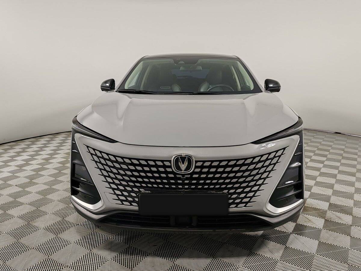 Changan UNI-T с пробегом — 2023 год. Фото: #1