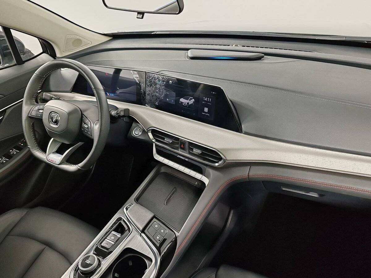 Changan UNI-T с пробегом — 2023 год. Фото: #10