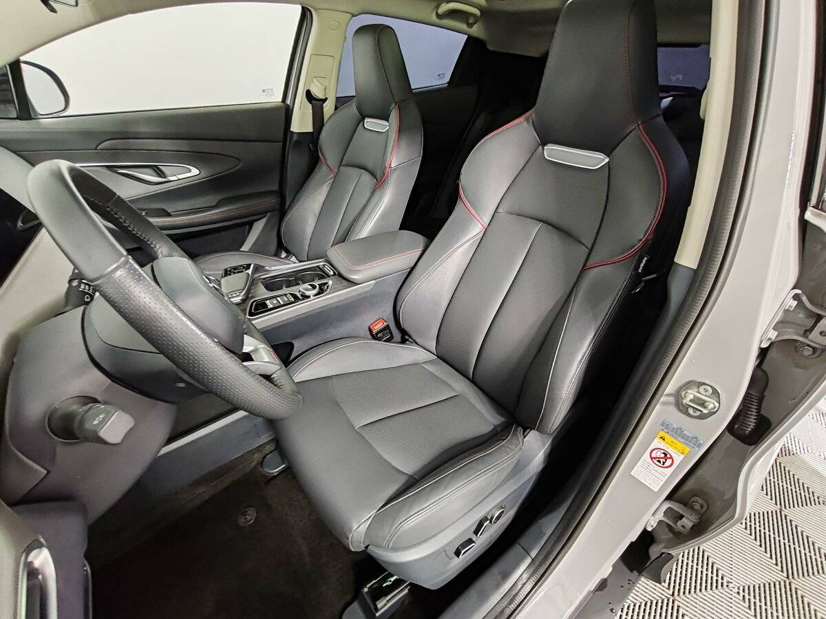 Changan UNI-T с пробегом — 2023 год. Фото: #19