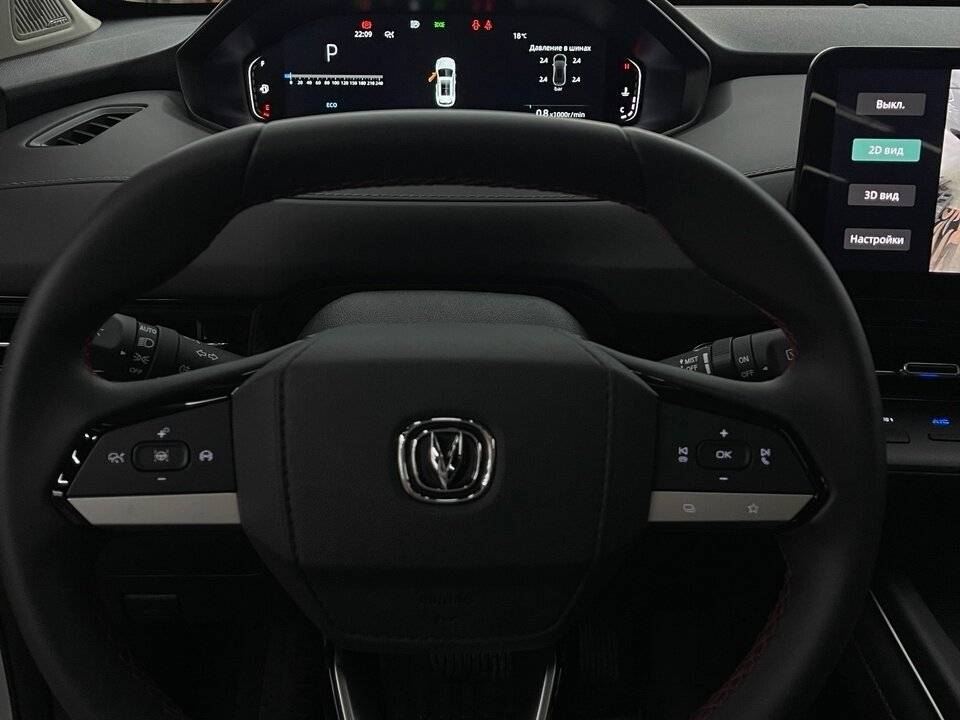 Changan CS55 Plus с пробегом — 2024 год. Фото: #9