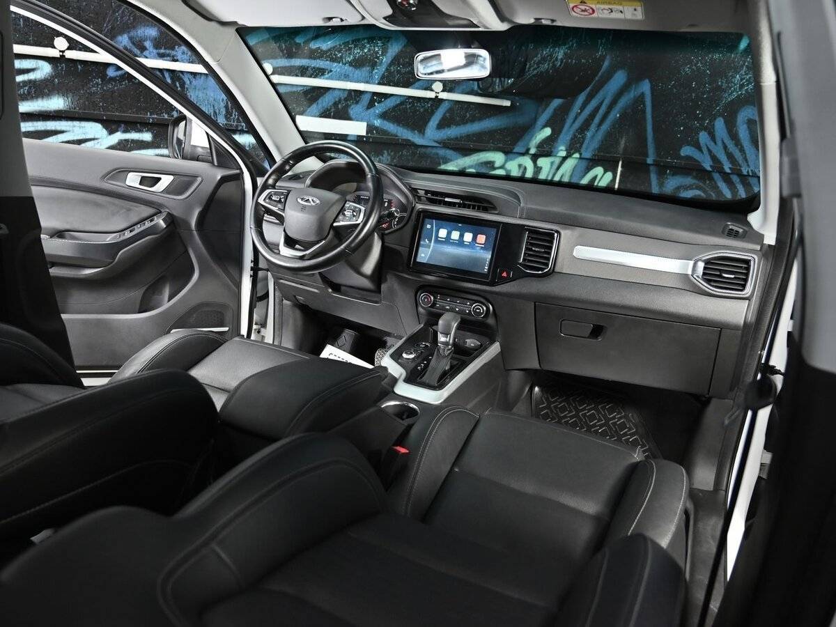 Chery Tiggo 4 с пробегом — 2021 год. Фото: #15