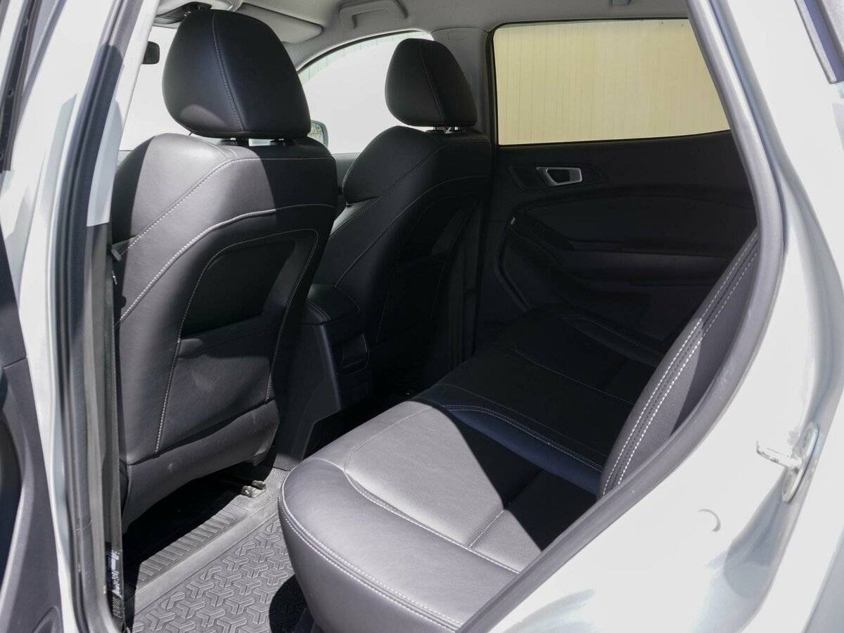 Chery Tiggo 4 с пробегом — 2021 год. Фото: #10