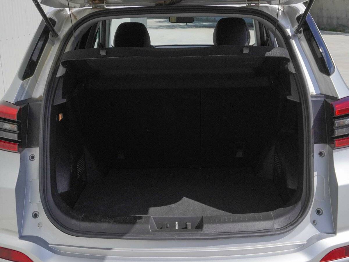 Chery Tiggo 4 с пробегом — 2021 год. Фото: #17