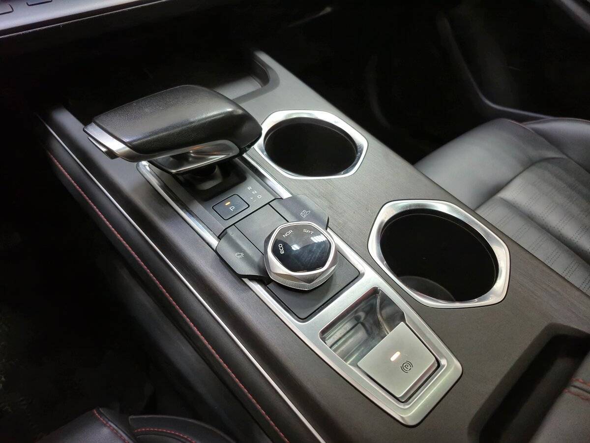 Changan CS55 Plus с пробегом — 2023 год. Фото: #19