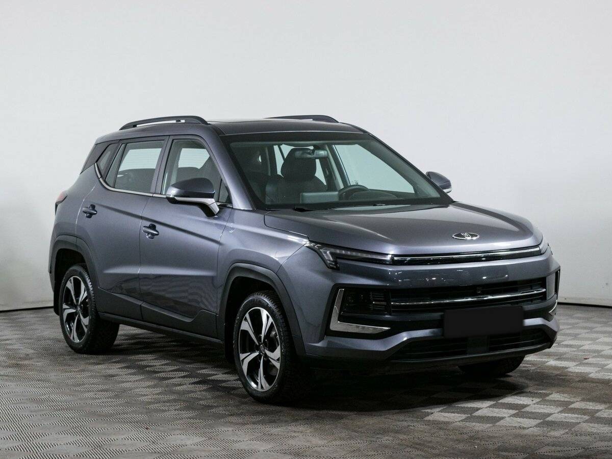 Москвич 3 с пробегом — 2023 год. Фото: #2