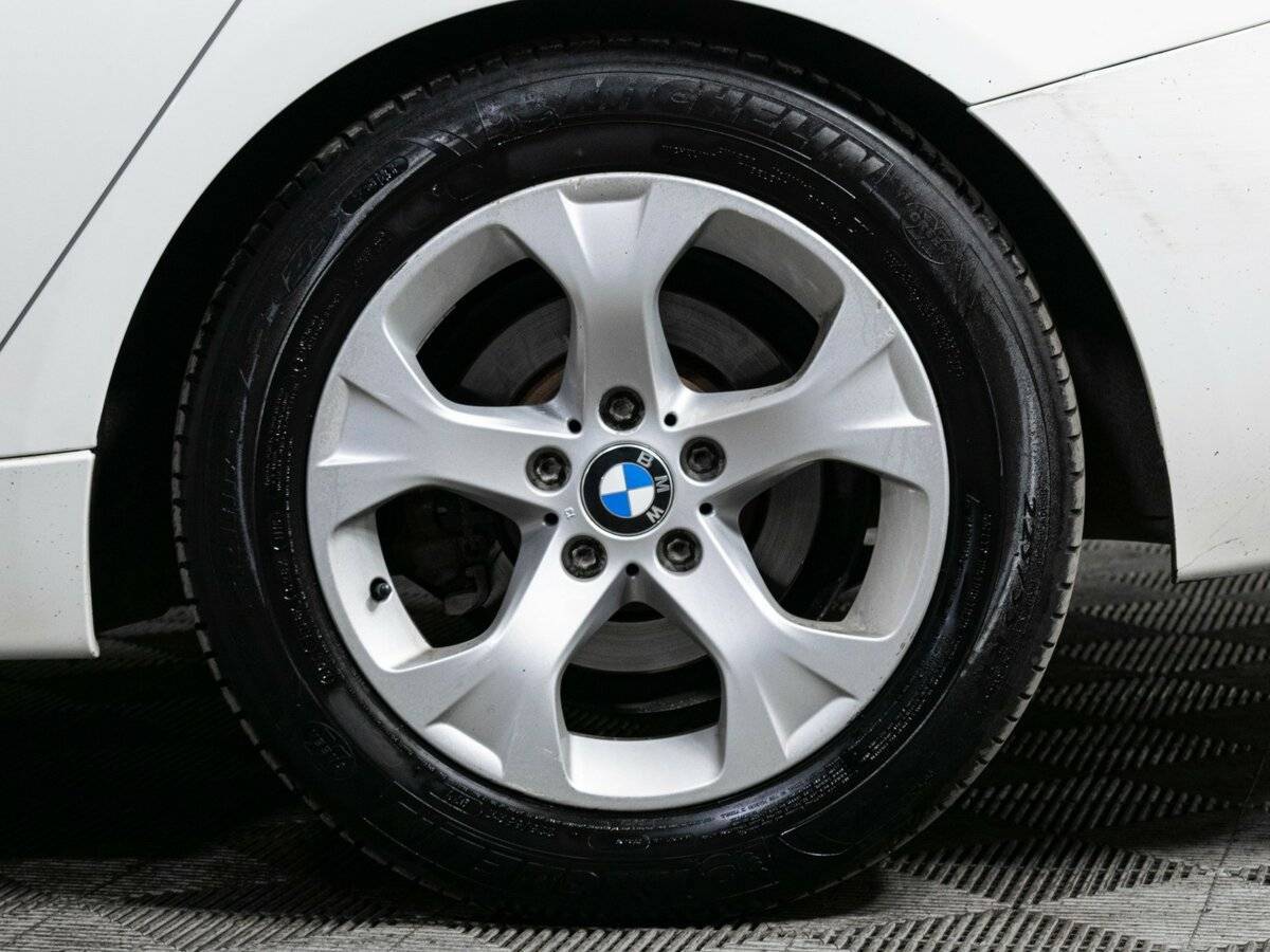 BMW 3 серии с пробегом — 2013 год. Фото: #18