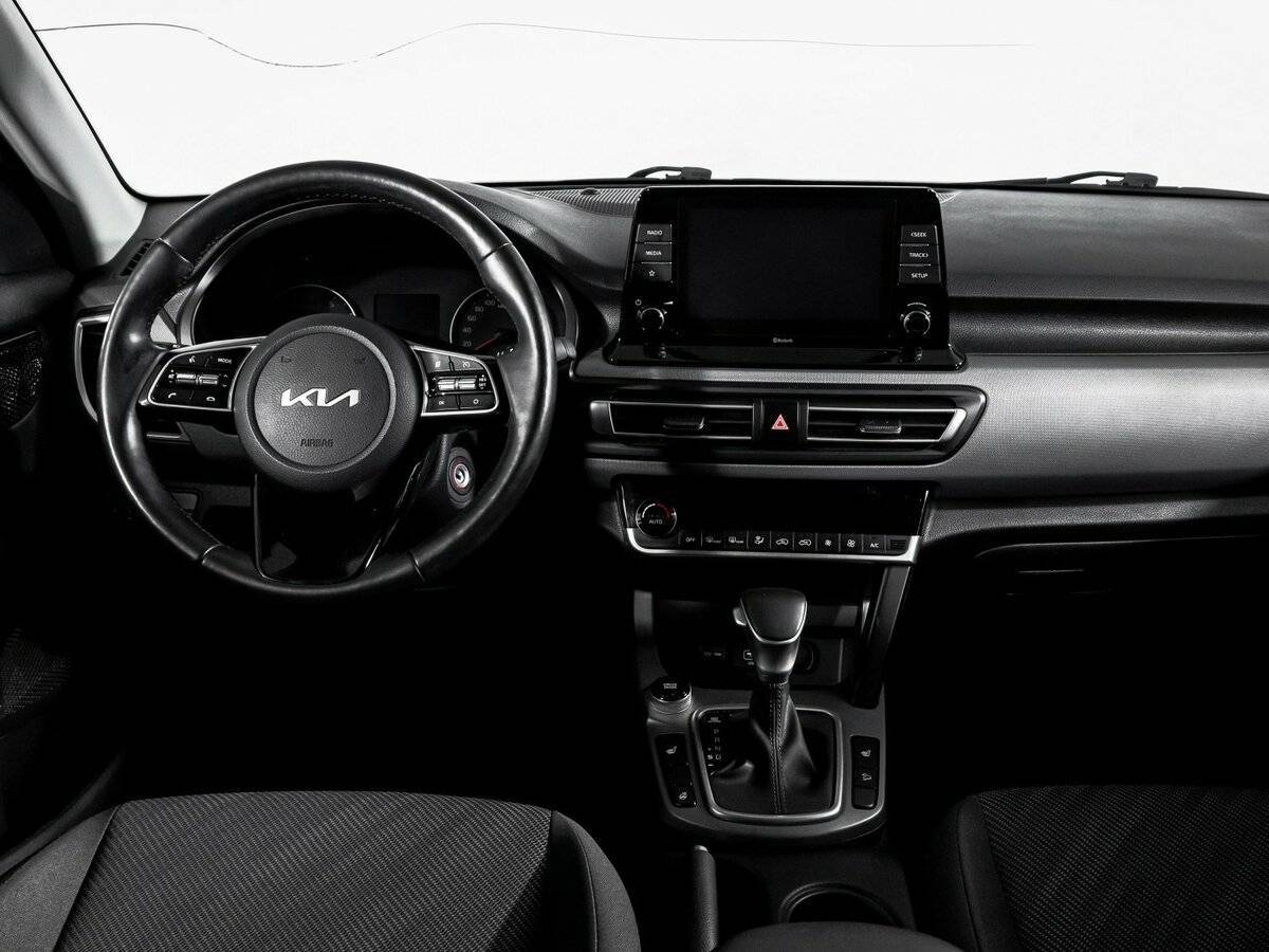 Kia Seltos с пробегом — 2022 год. Фото: #11