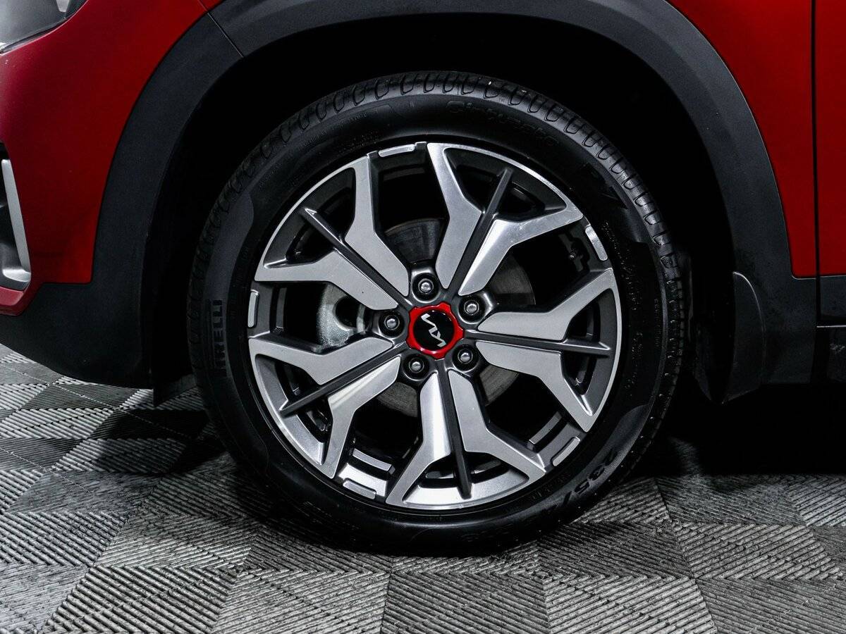 Kia Seltos с пробегом — 2022 год. Фото: #13