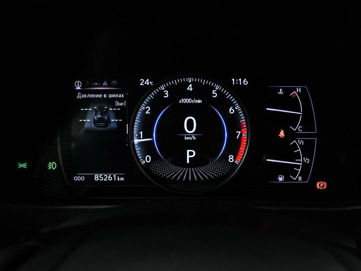 Lexus UX с пробегом — 2019 год. Фото: #9