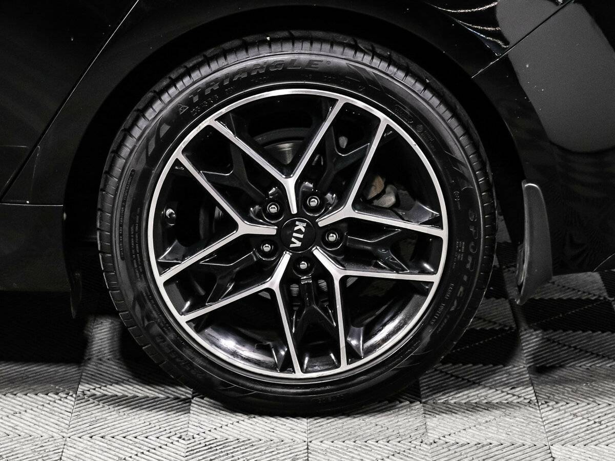 Kia Optima с пробегом — 2018 год. Фото: #13