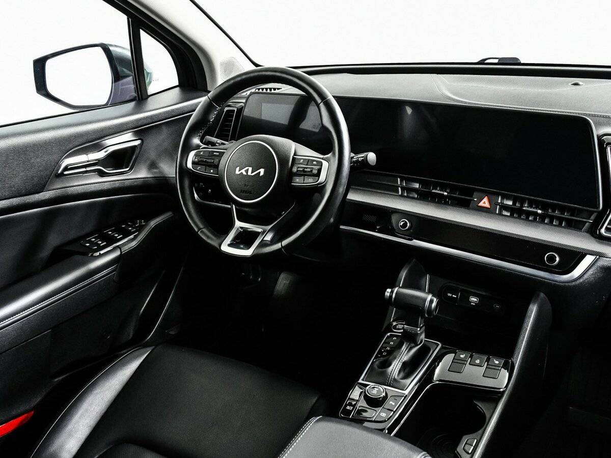 Kia Sportage с пробегом — 2023 год. Фото: #8