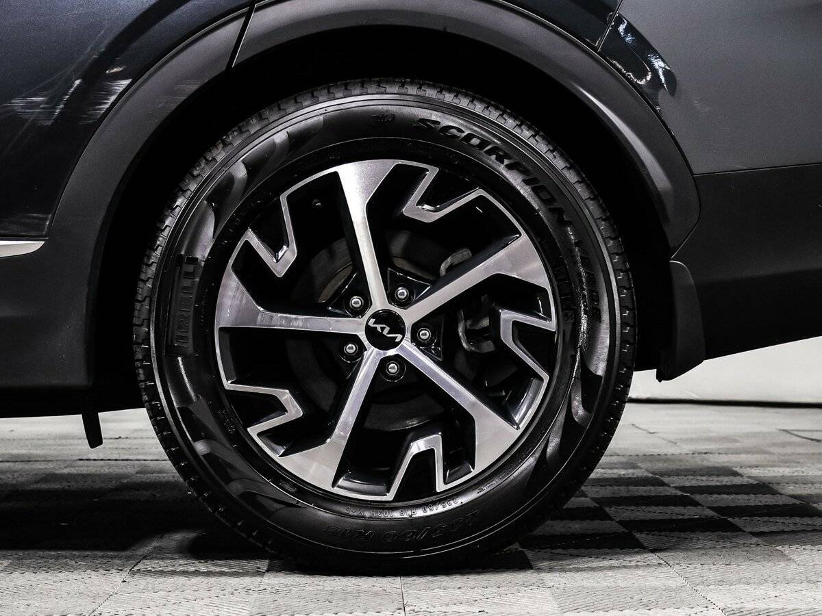 Kia Sportage с пробегом — 2023 год. Фото: #14