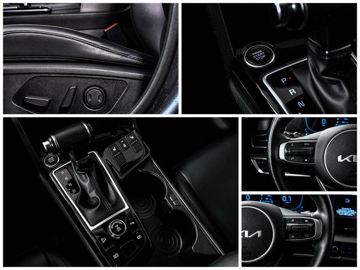Kia Sportage с пробегом — 2023 год. Фото: #17