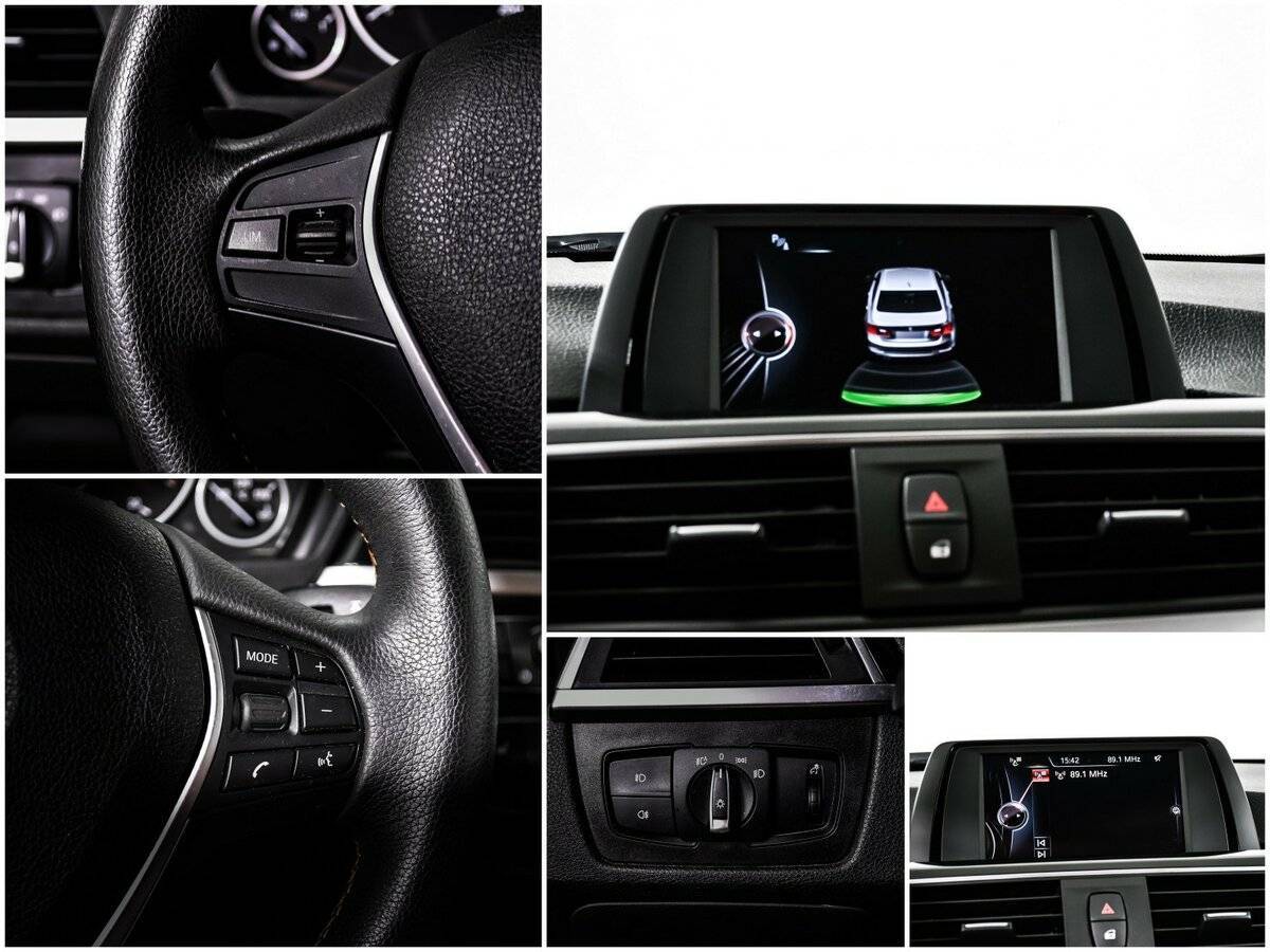 BMW 3 серии с пробегом — 2017 год. Фото: #15