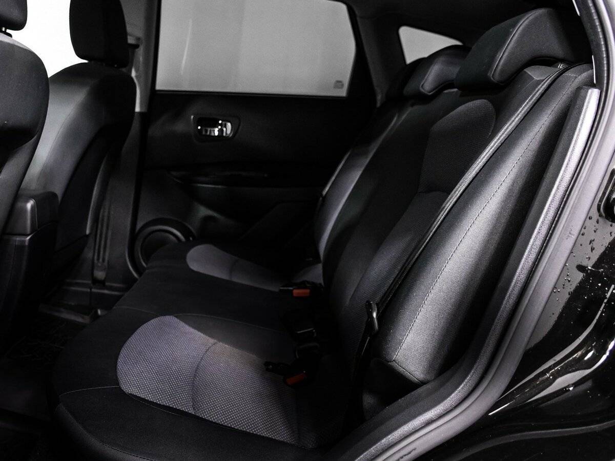 Nissan Qashqai с пробегом — 2012 год. Фото: #12