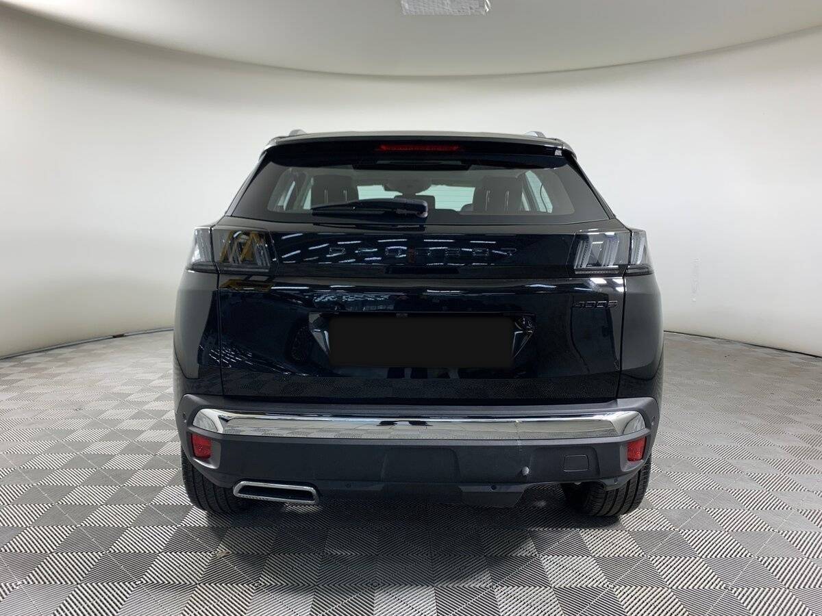 Peugeot 4008 с пробегом — 2023 год. Фото: #5