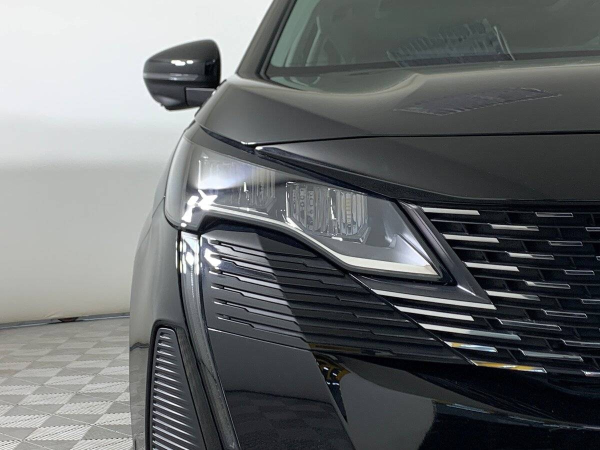 Peugeot 4008 с пробегом — 2023 год. Фото: #9