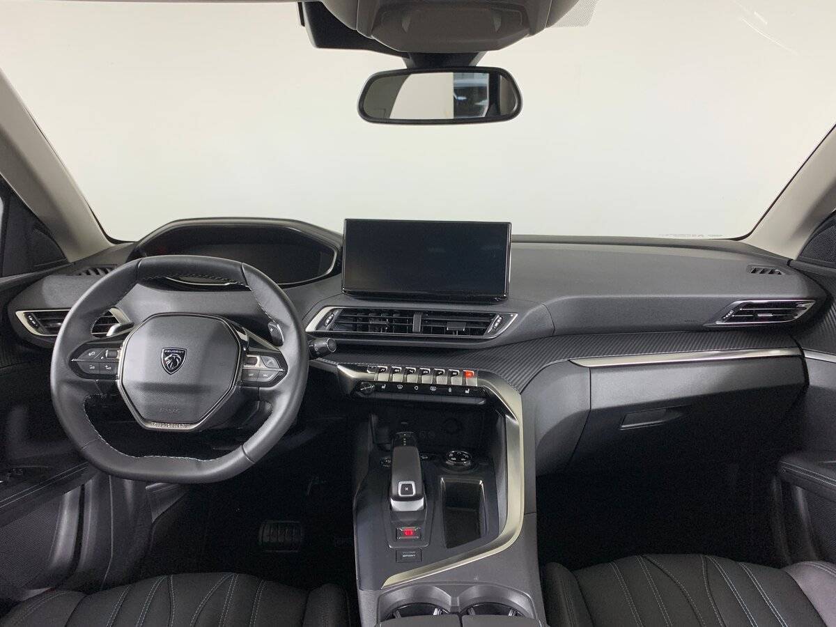 Peugeot 4008 с пробегом — 2023 год. Фото: #11