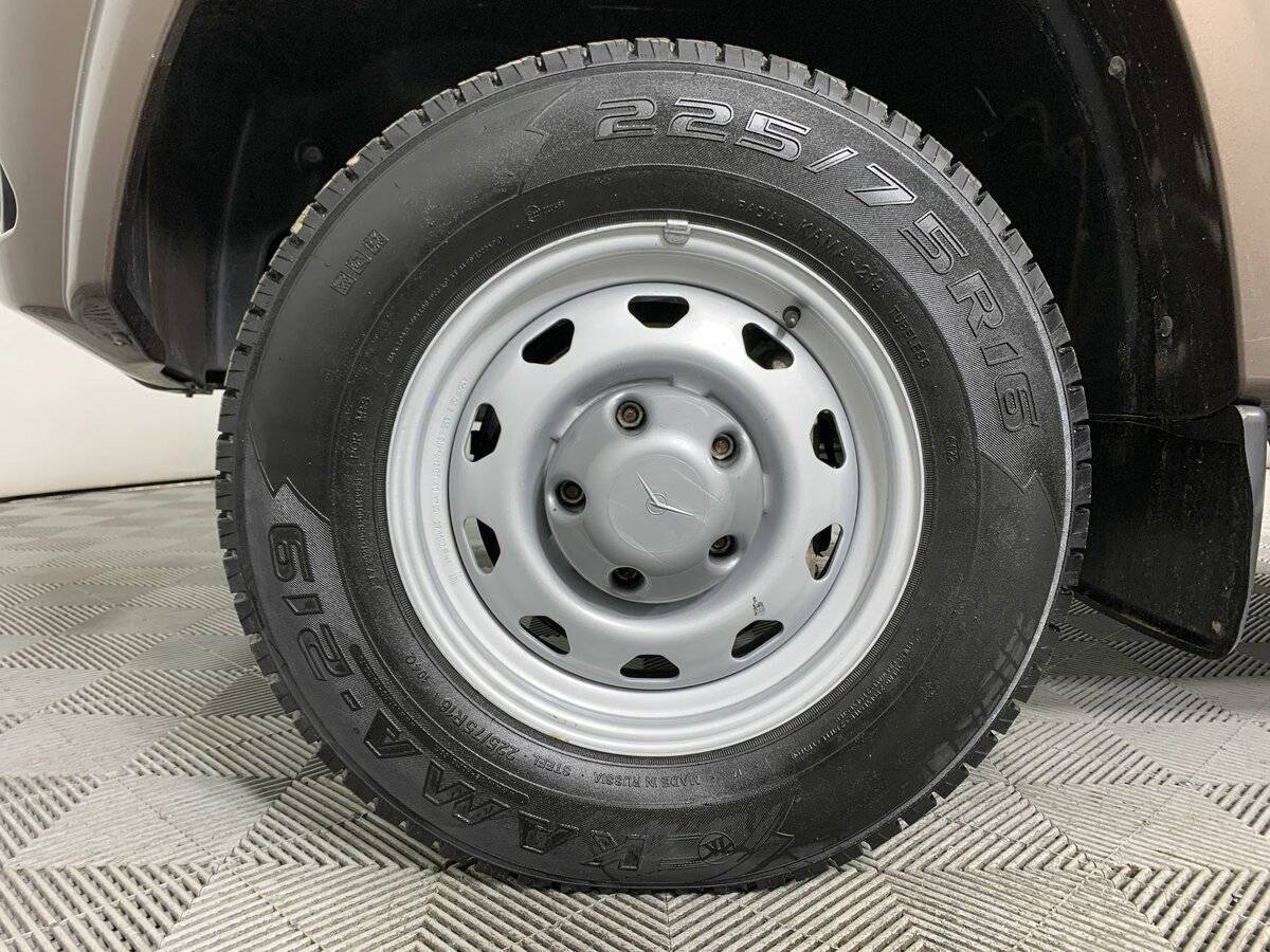 УАЗ Patriot с пробегом — 2023 год. Фото: #8