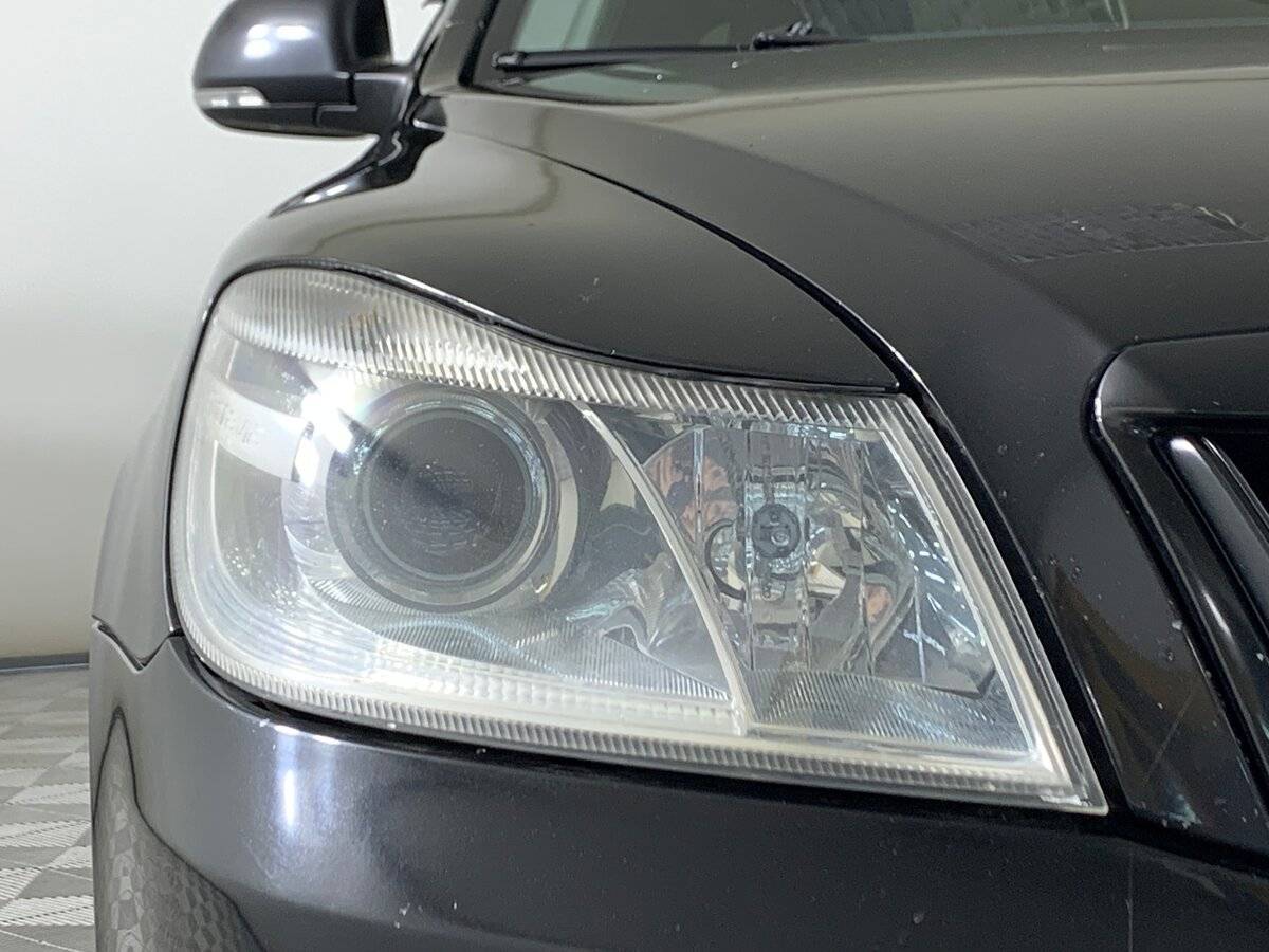 Skoda Octavia с пробегом — 2012 год. Фото: #8