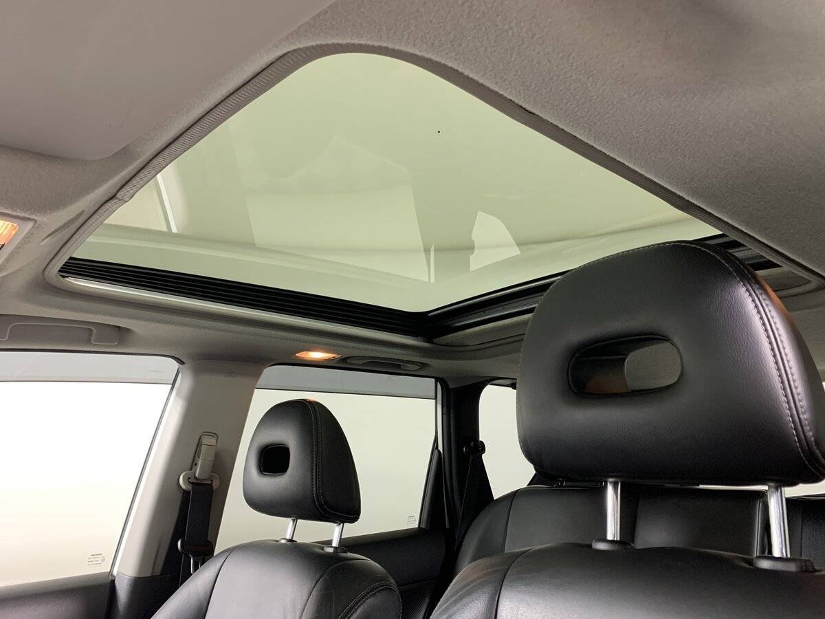 Nissan X-Trail с пробегом — 2012 год. Фото: #17