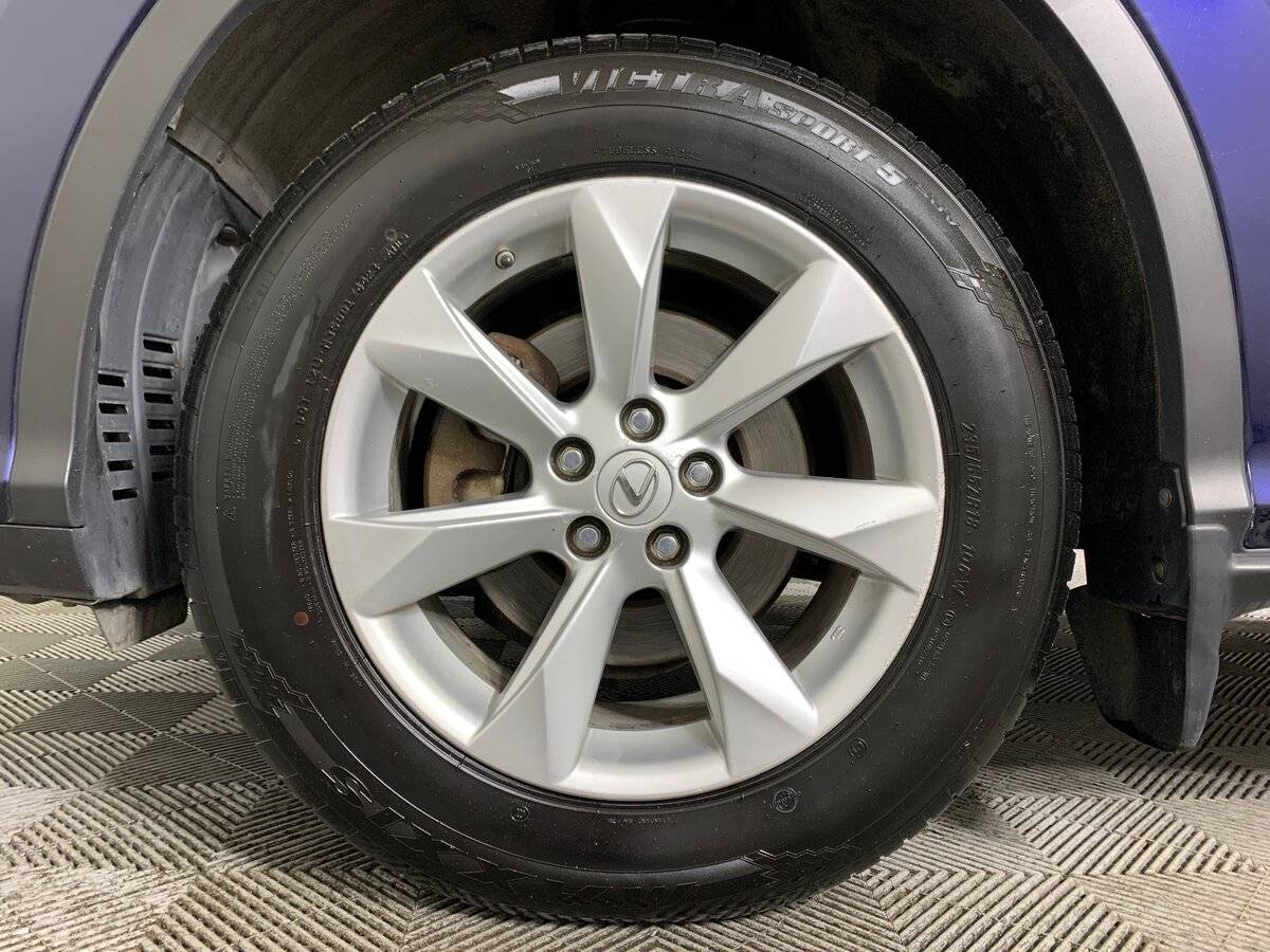 Lexus RX с пробегом — 2016 год. Фото: #8