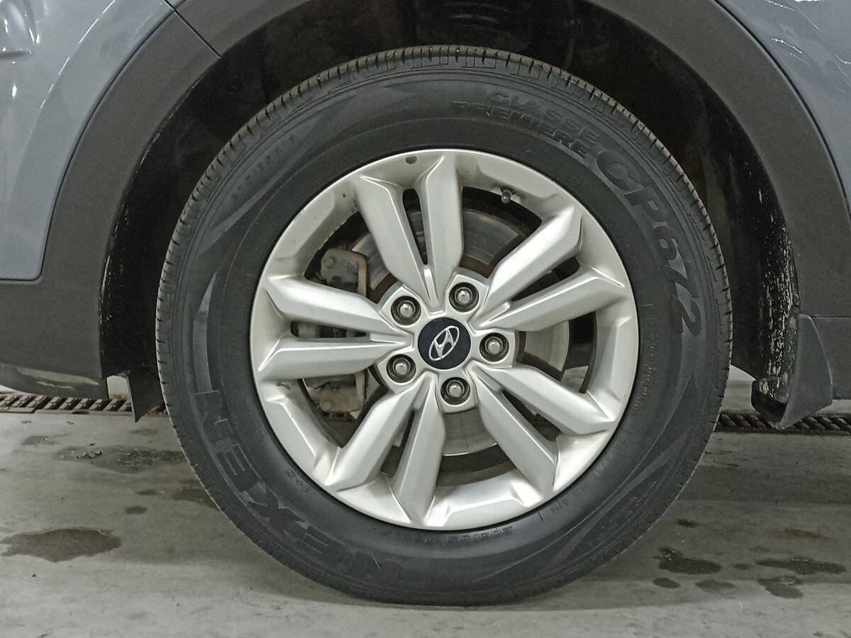 Hyundai Creta с пробегом — 2019 год. Фото: #17