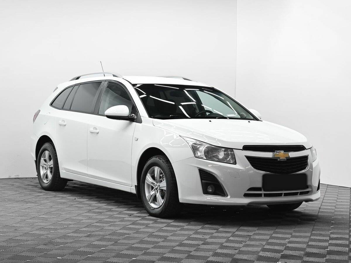Chevrolet Cruze с пробегом — 2013 год. Фото: #1