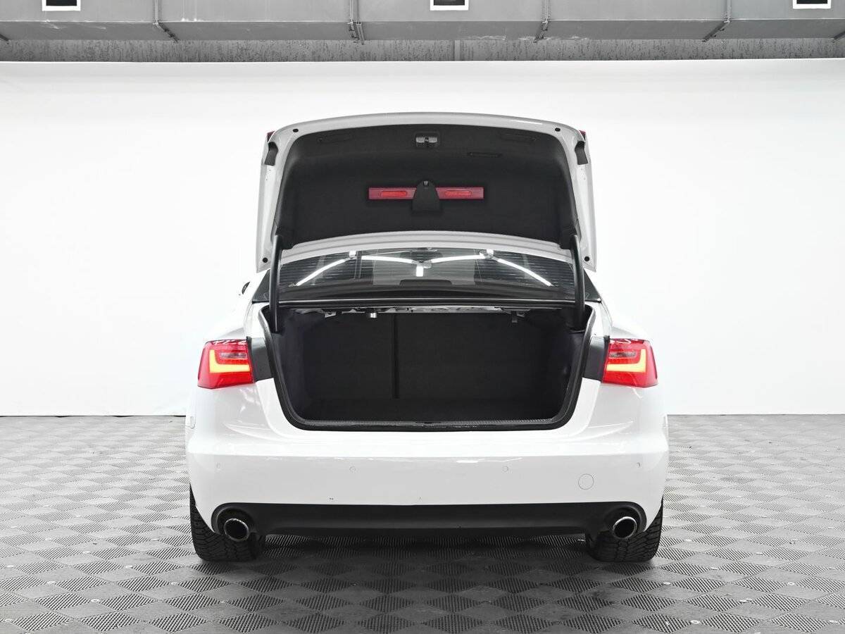 Audi A6 с пробегом — 2012 год. Фото: #4