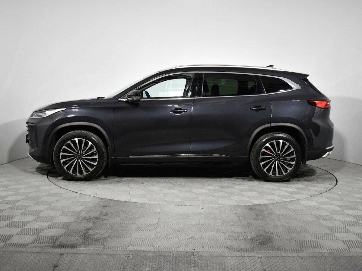 EXEED TXL с пробегом — 2023 год. Фото: #7