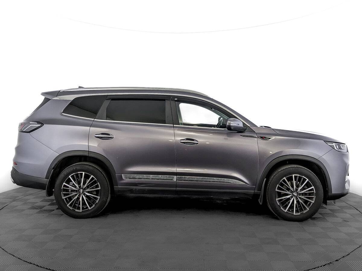 Chery Tiggo 8 Pro Max с пробегом — 2022 год. Фото: #3