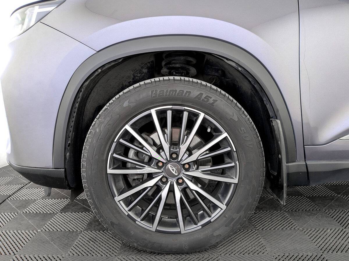 Chery Tiggo 8 Pro Max с пробегом — 2022 год. Фото: #17