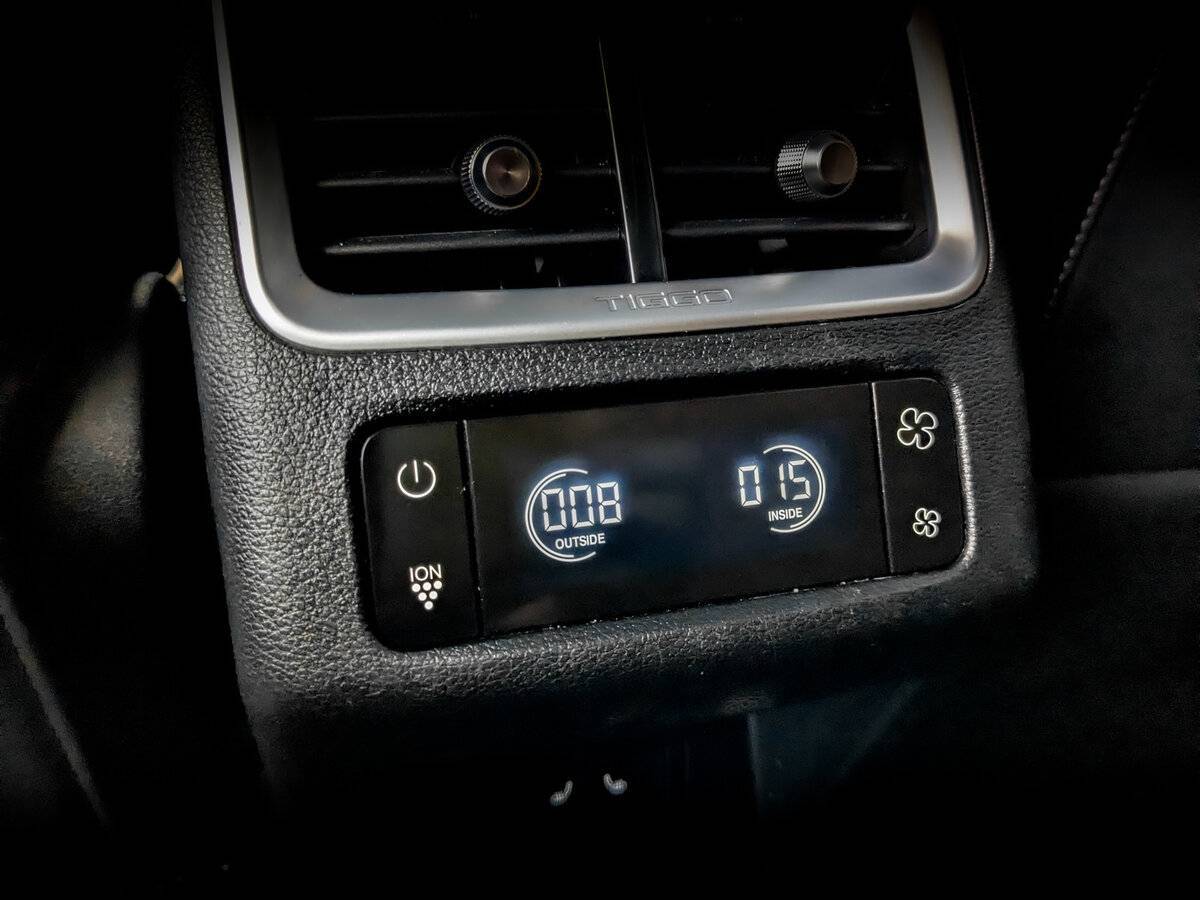 Chery Tiggo 8 Pro Max с пробегом — 2022 год. Фото: #26