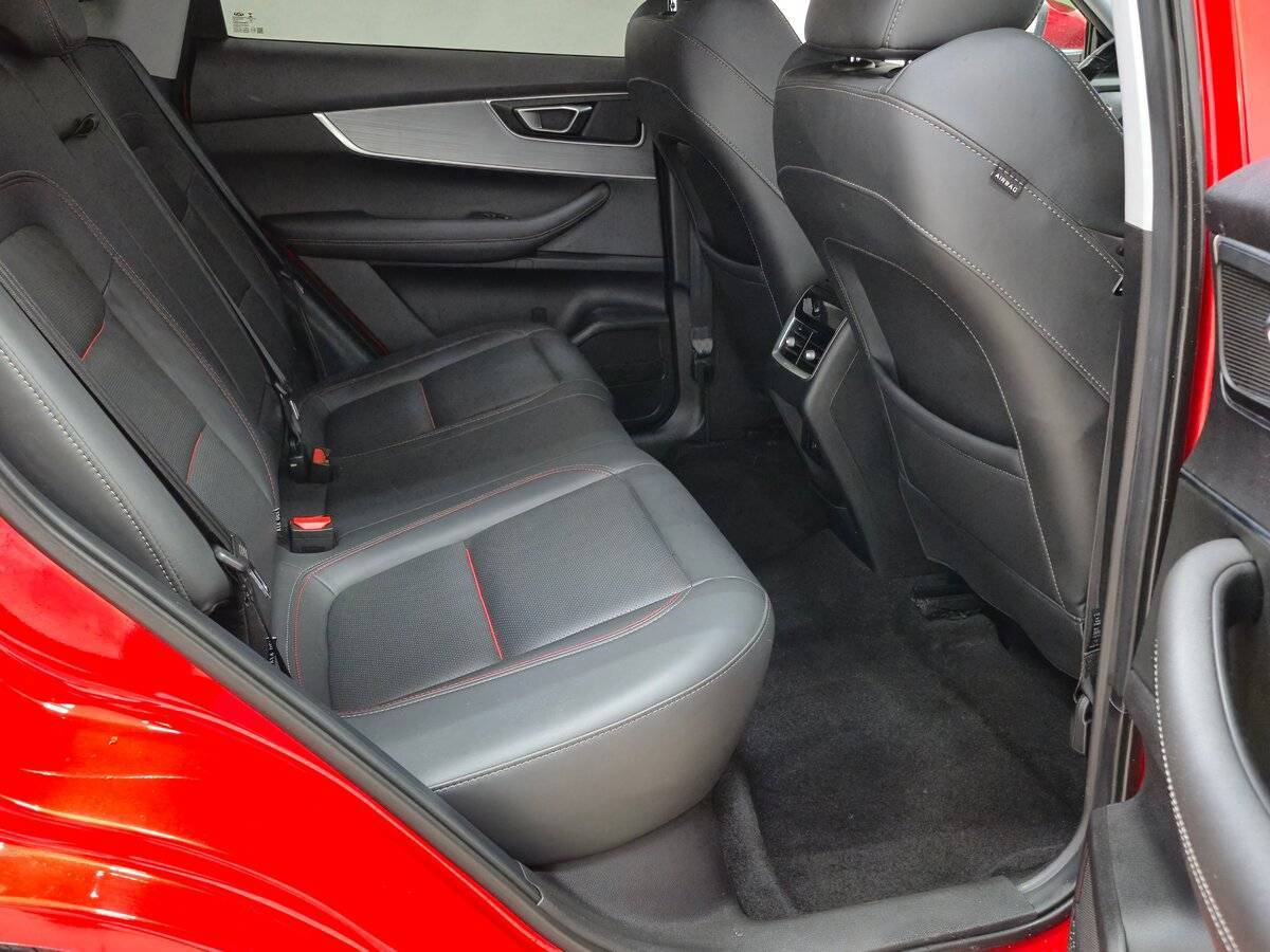 Chery Tiggo 7 Pro с пробегом — 2021 год. Фото: #15