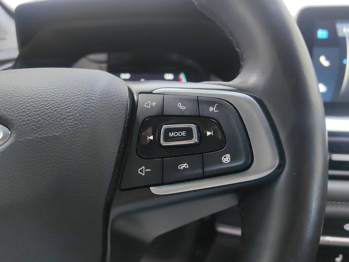 Chery Tiggo 7 Pro с пробегом — 2021 год. Фото: #19