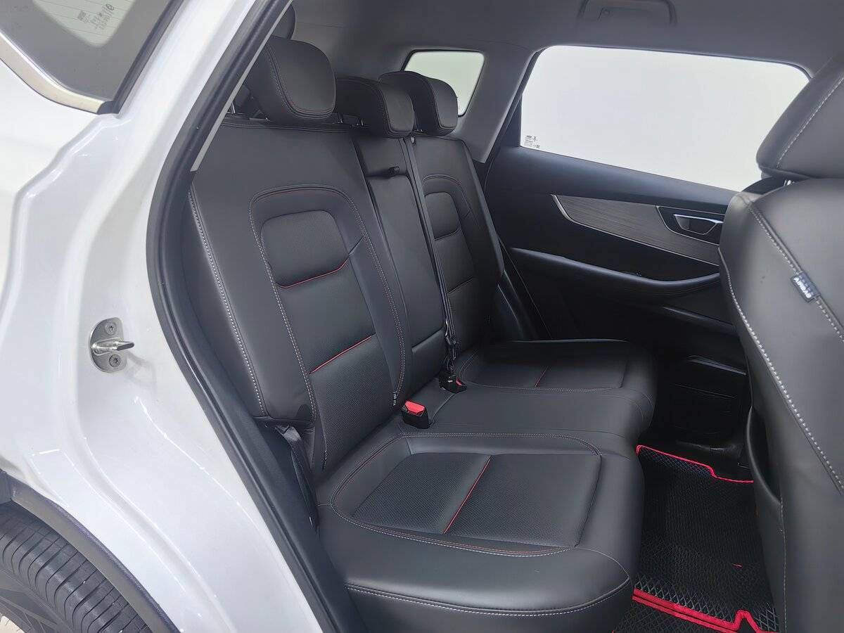 Chery Tiggo 7 Pro с пробегом — 2022 год. Фото: #8