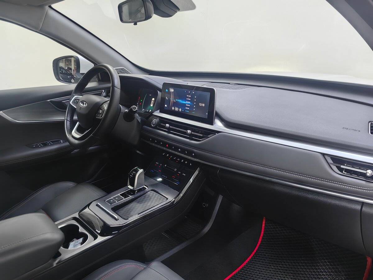 Chery Tiggo 7 Pro с пробегом — 2022 год. Фото: #12