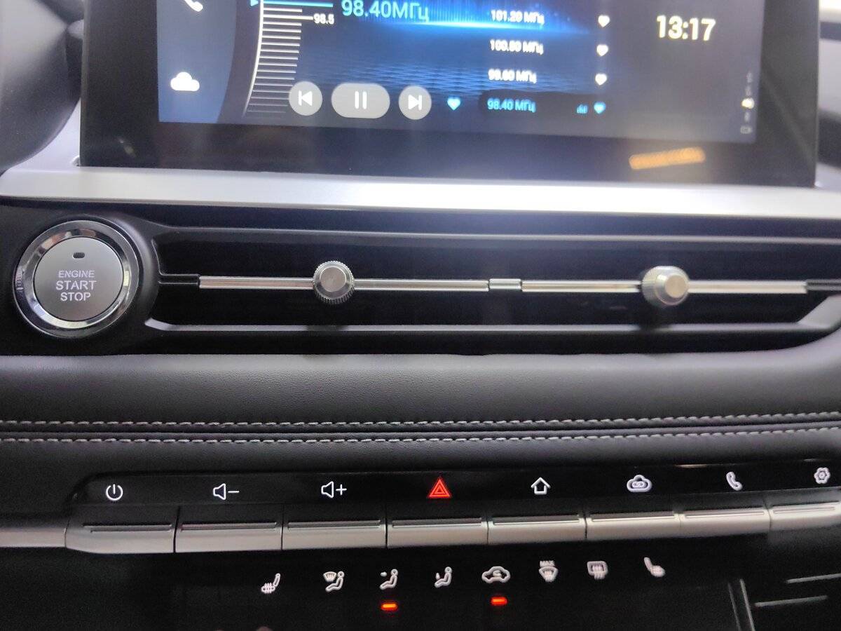 Chery Tiggo 7 Pro с пробегом — 2022 год. Фото: #14