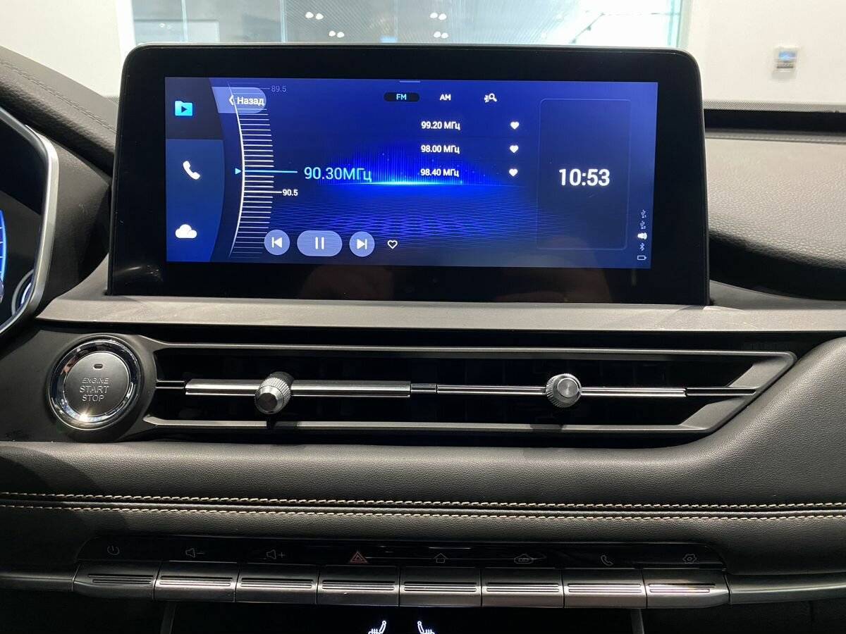 Chery Tiggo 8 с пробегом — 2020 год. Фото: #13