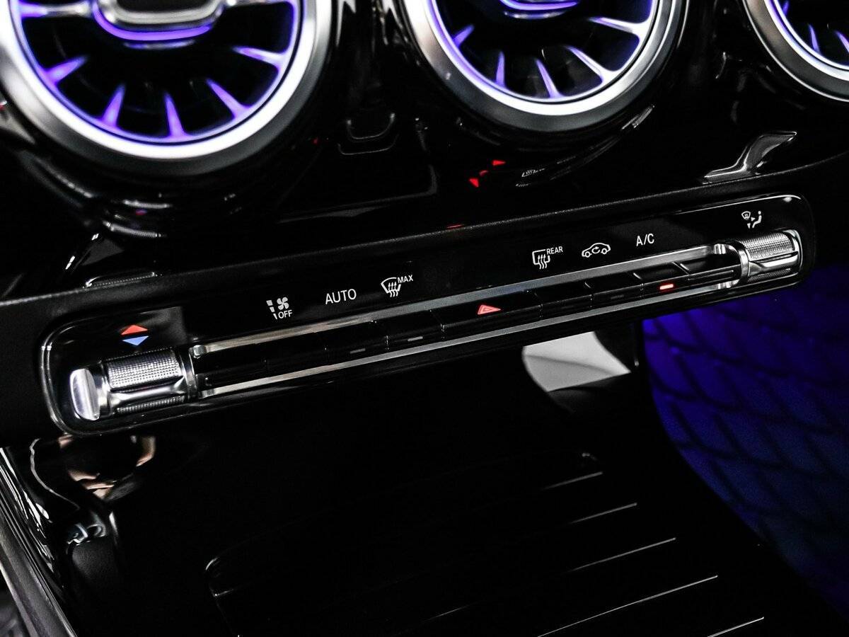 Mercedes-Benz CLA с пробегом — 2019 год. Фото: #18