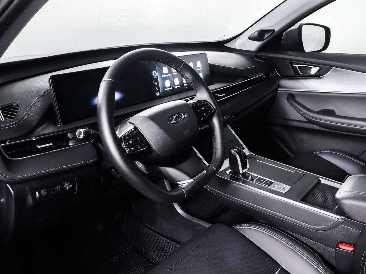 Chery Tiggo 7 Pro Max с пробегом — 2023 год. Фото: #13