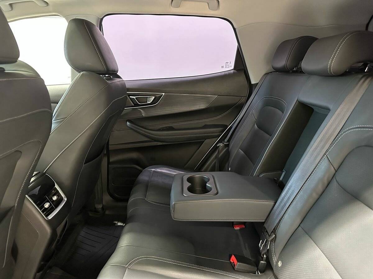 Chery Tiggo 4 Pro с пробегом — 2023 год. Фото: #12