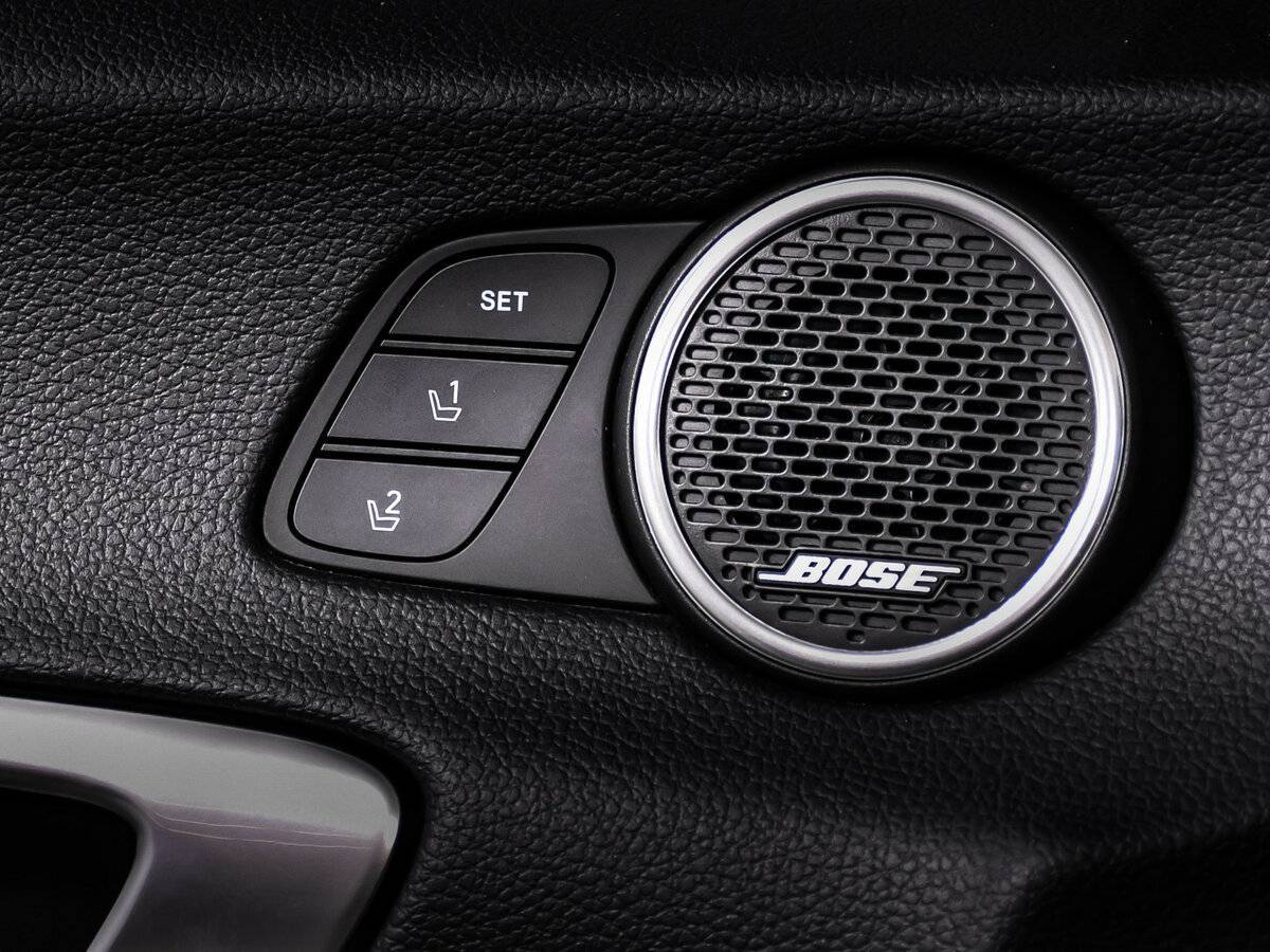 Hyundai Sonata с пробегом — 2021 год. Фото: #17