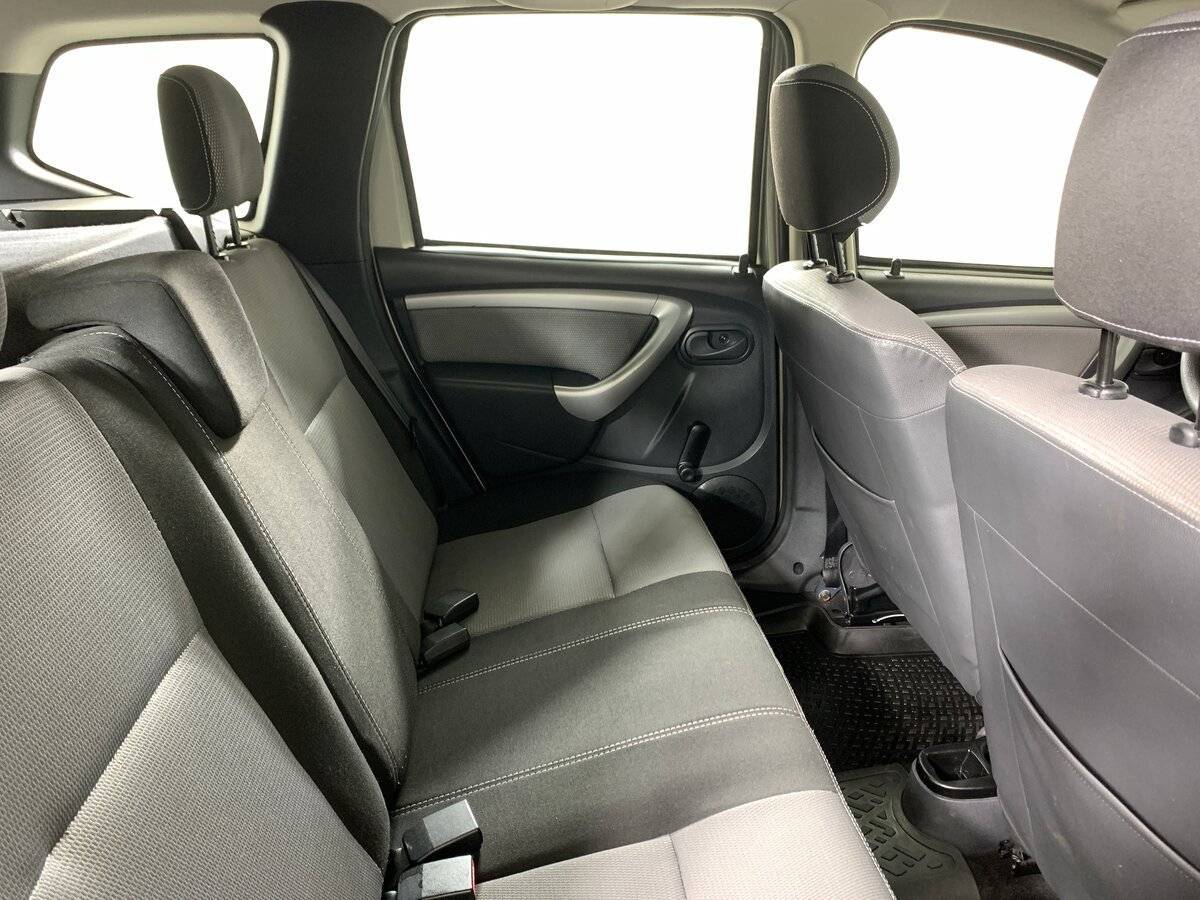 Renault Duster с пробегом — 2013 год. Фото: #16