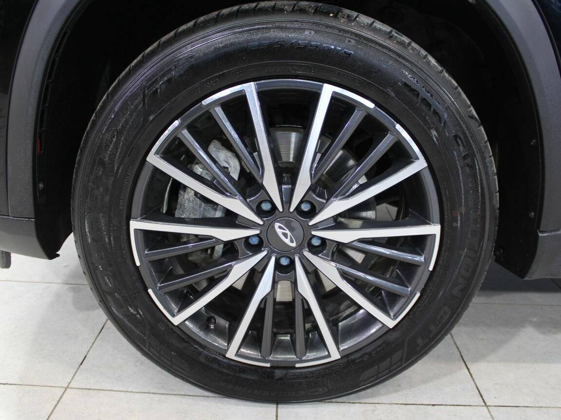 Chery Tiggo 8 Pro Max с пробегом — 2023 год. Фото: #9