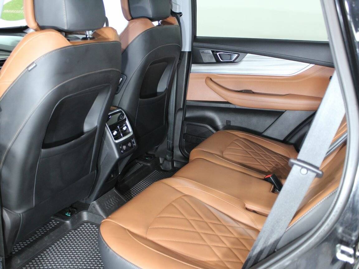 Chery Tiggo 8 Pro Max с пробегом — 2023 год. Фото: #21