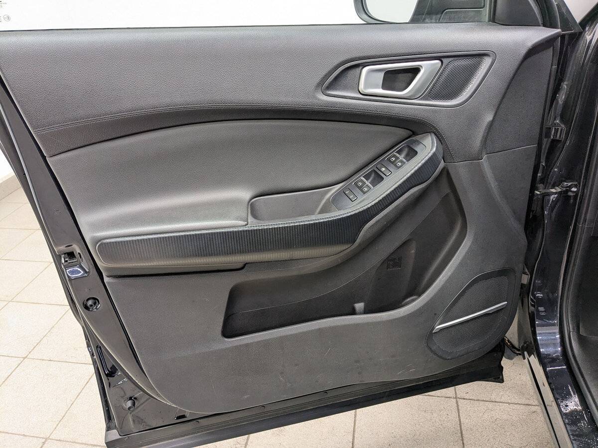 Chery Tiggo 4 с пробегом — 2021 год. Фото: #18