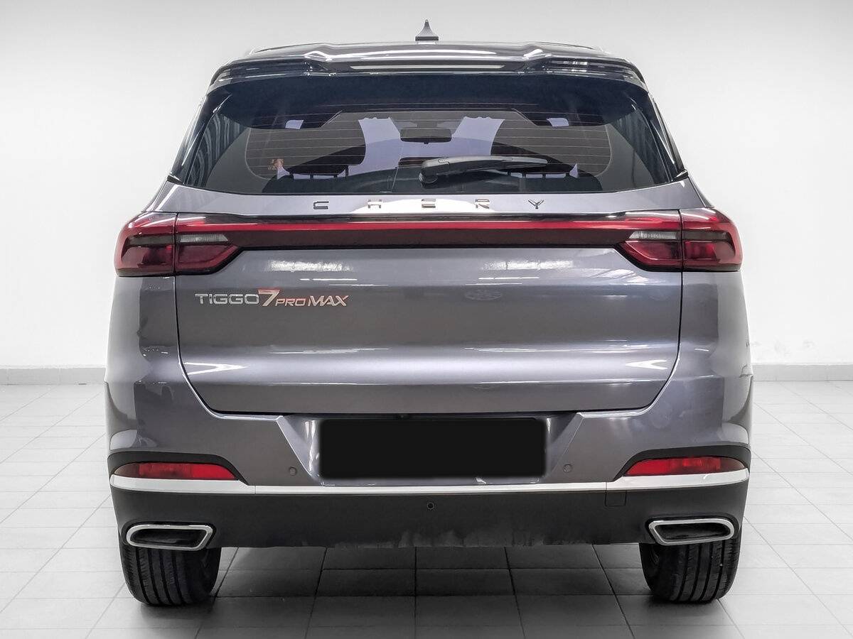 Chery Tiggo 7 Pro Max с пробегом — 2023 год. Фото: #5