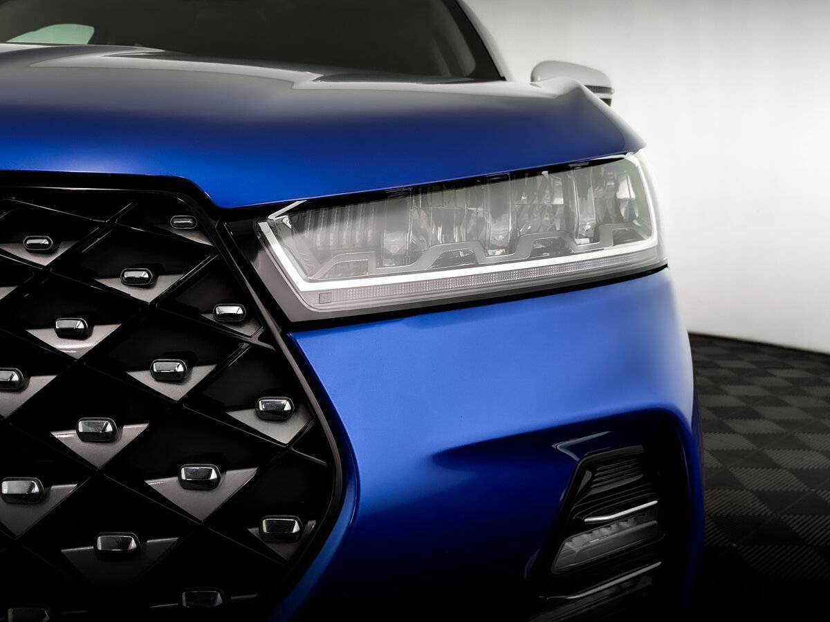 Chery Tiggo 7 Pro с пробегом — 2020 год. Фото: #16